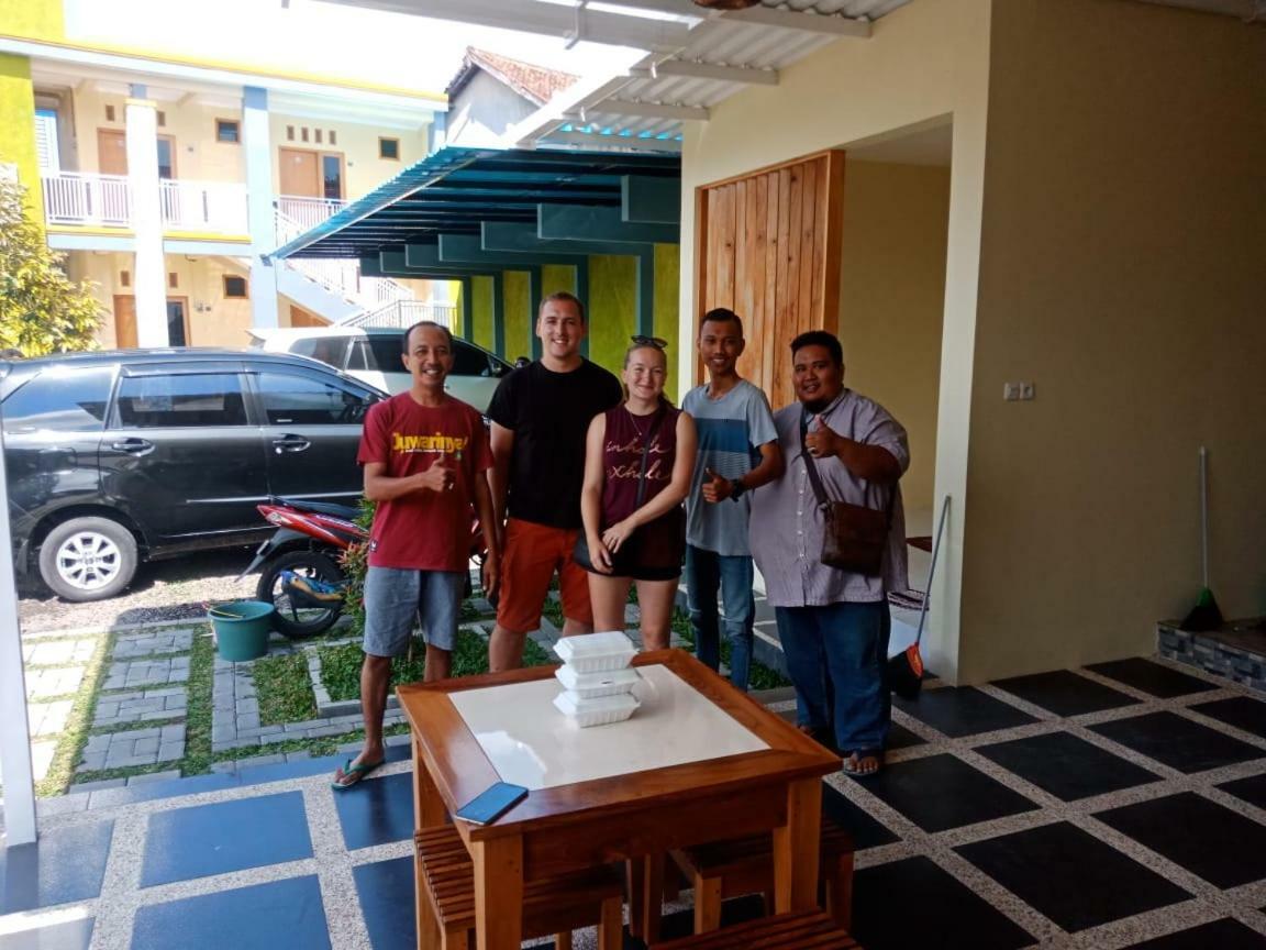 R3 Brawijaya Homestay Banyuwangi  Zewnętrze zdjęcie