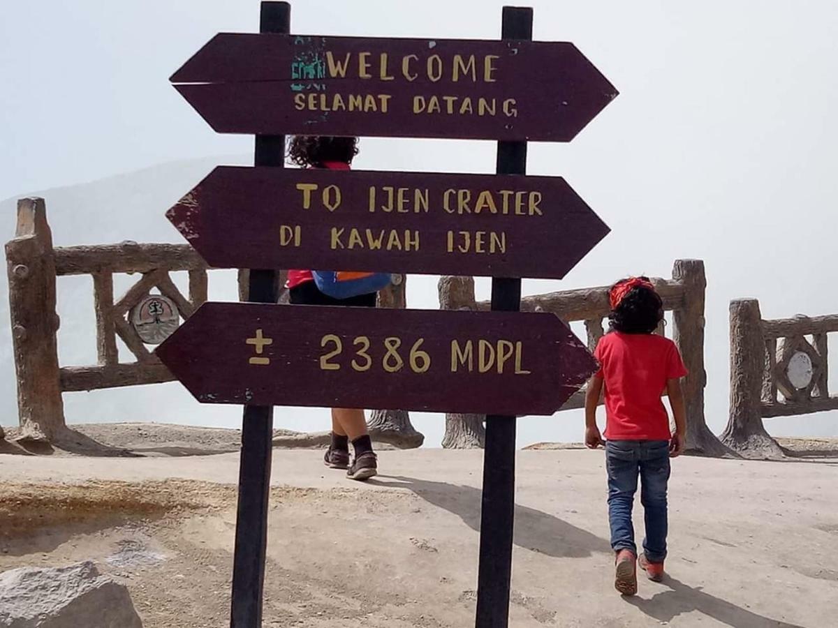 R3 Brawijaya Homestay Banyuwangi  Zewnętrze zdjęcie