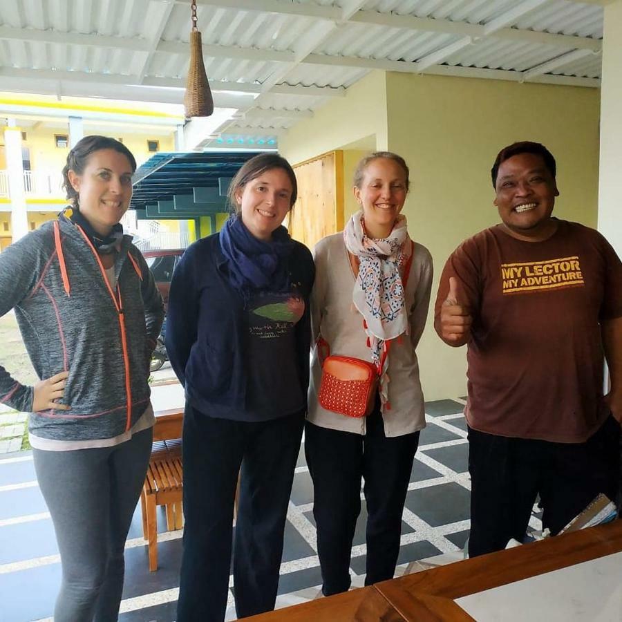 R3 Brawijaya Homestay Banyuwangi  Zewnętrze zdjęcie